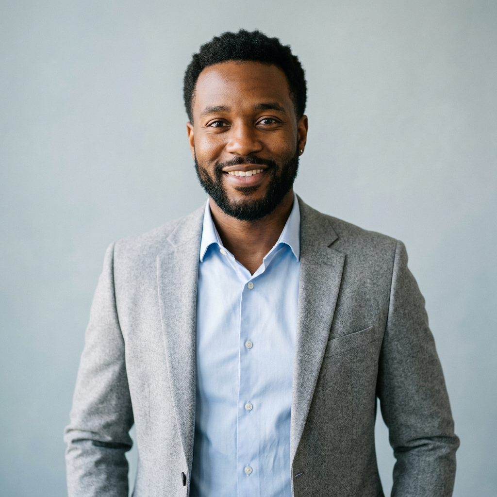 Portrait of the Billing Operations Lead