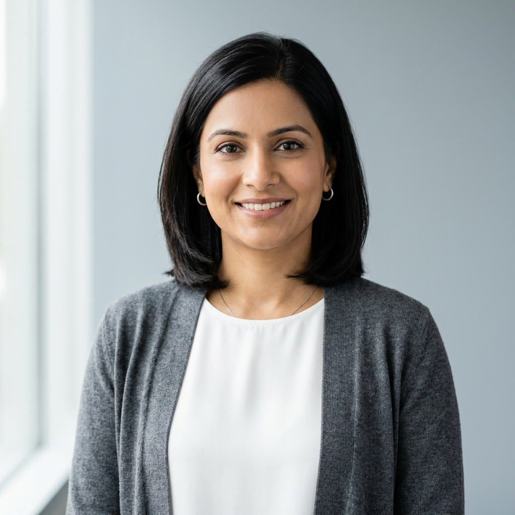 Portrait of the Medical Coding Lead